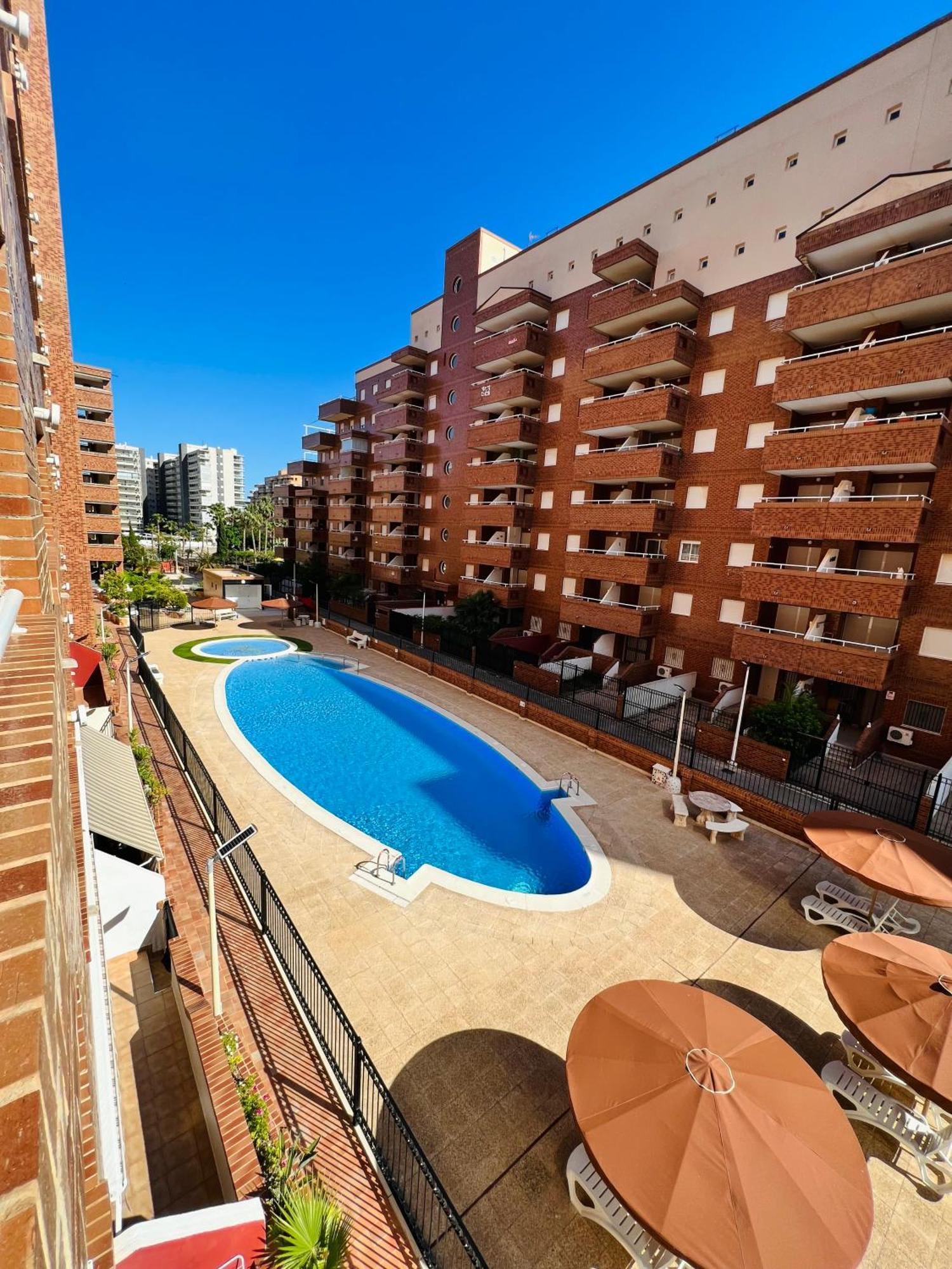 Playa Coral II 3 Nº 1054 Apartment Oropesa del Mar Exterior foto