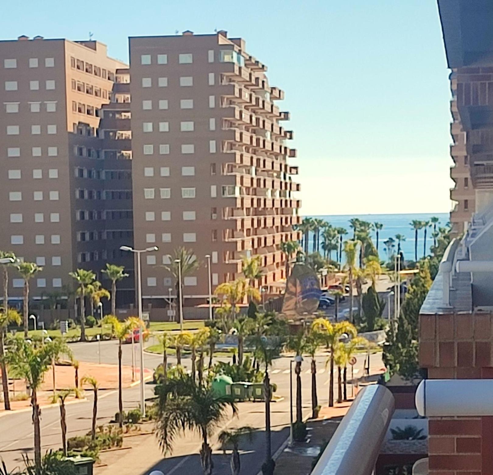 Playa Coral II 3 Nº 1054 Apartment Oropesa del Mar Exterior foto