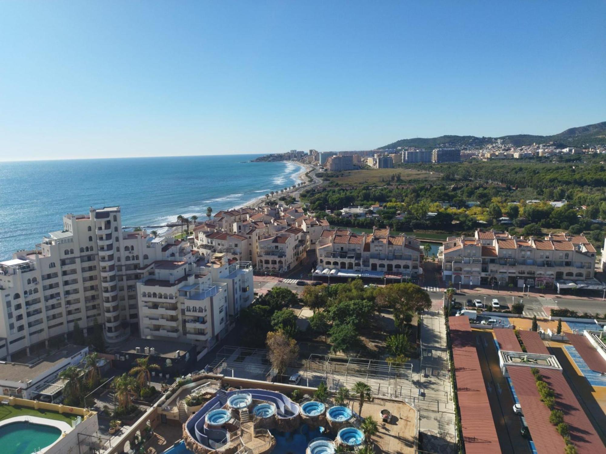 Playa Coral II 3 Nº 1054 Apartment Oropesa del Mar Exterior foto