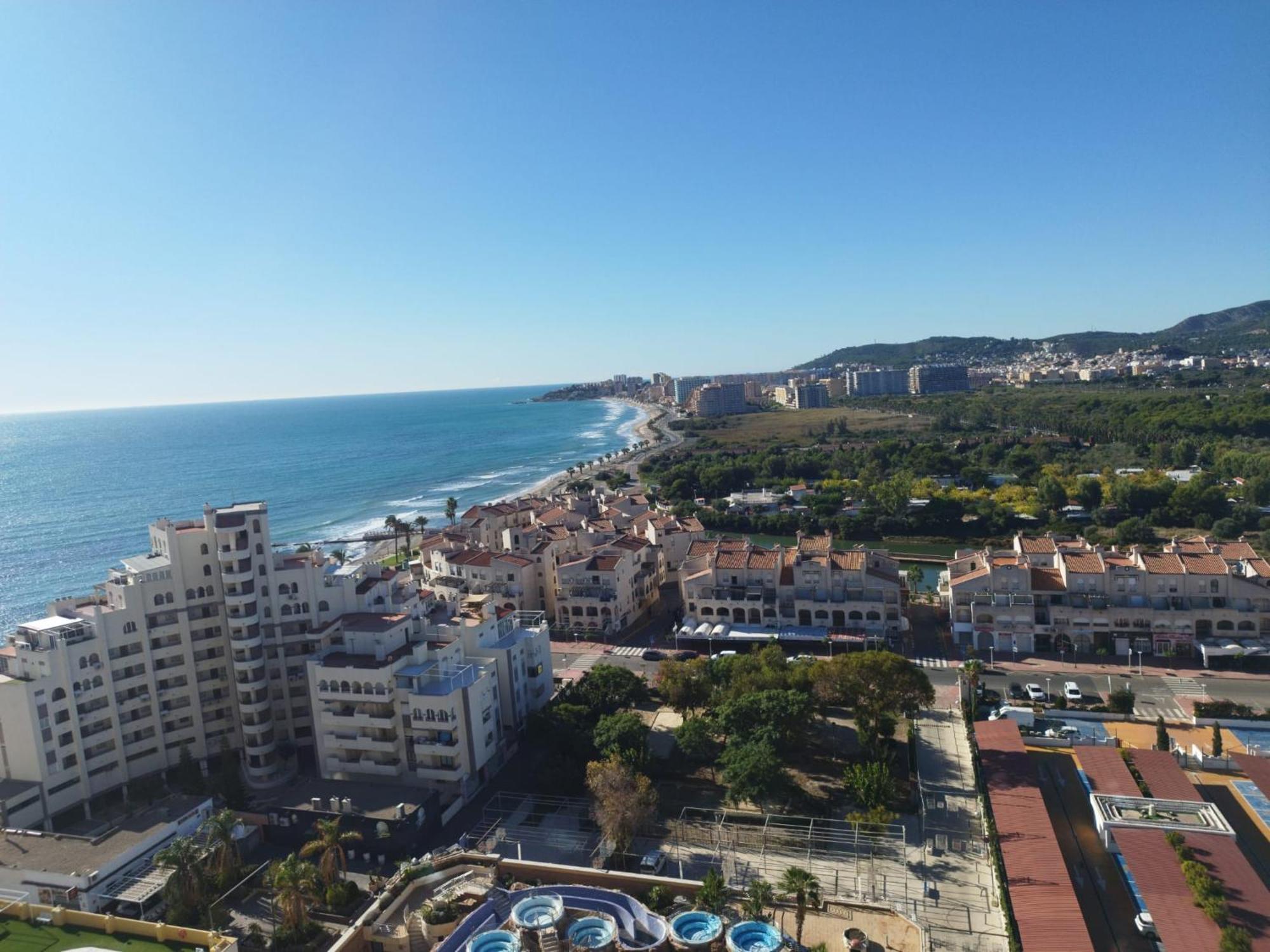 Playa Coral II 3 Nº 1054 Apartment Oropesa del Mar Exterior foto