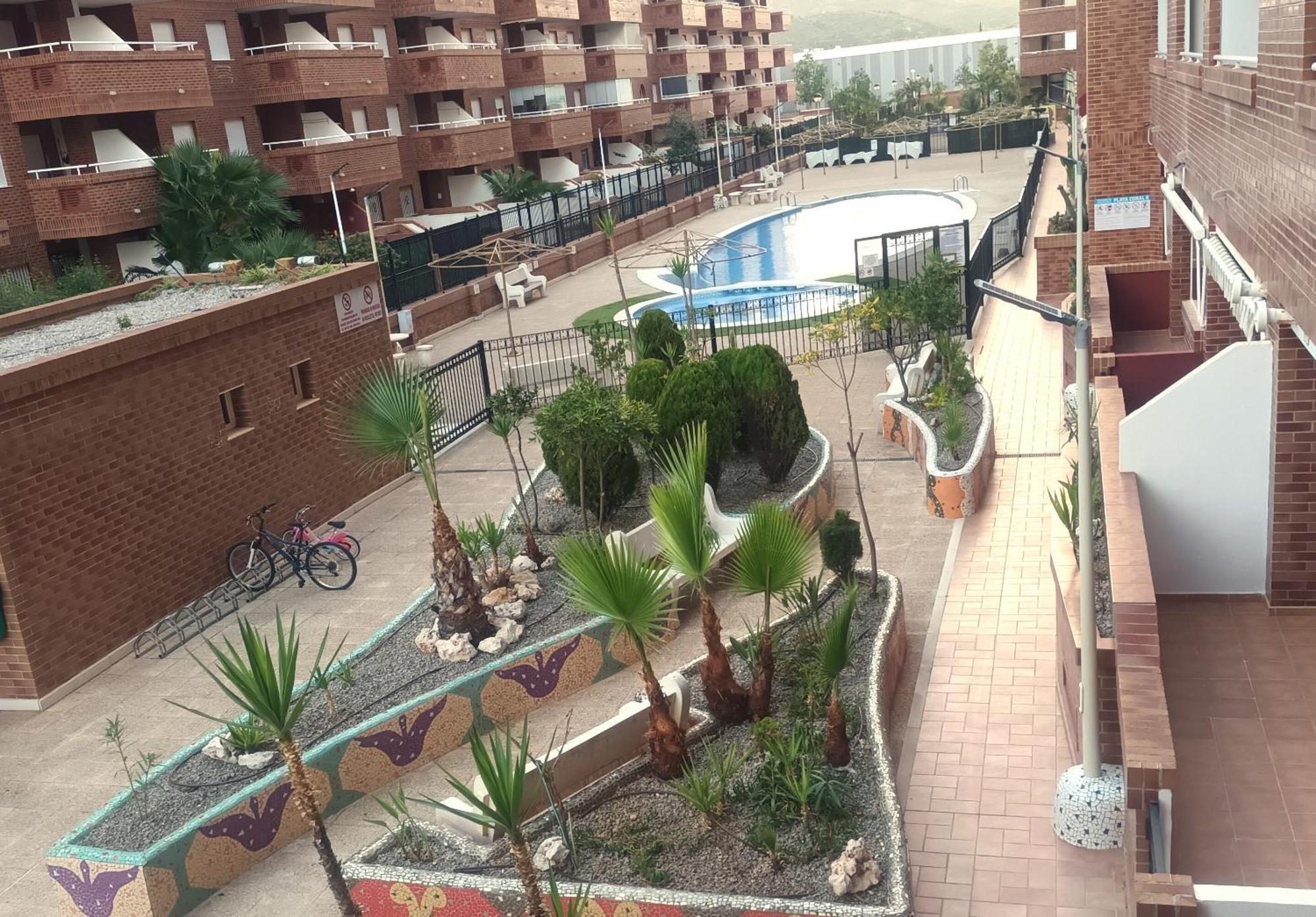 Playa Coral II 3 Nº 1054 Apartment Oropesa del Mar Exterior foto