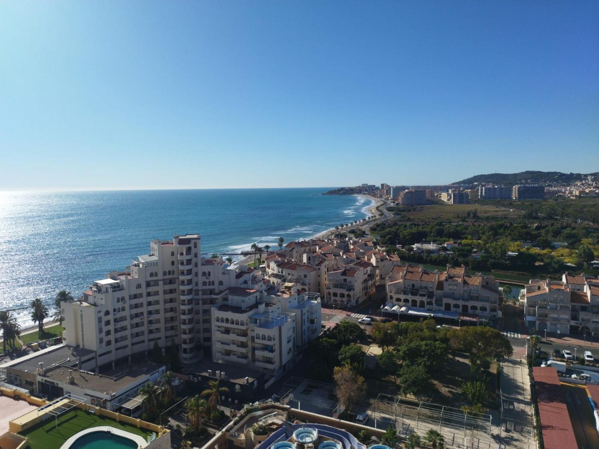 Playa Coral II 3 Nº 1054 Apartment Oropesa del Mar Exterior foto