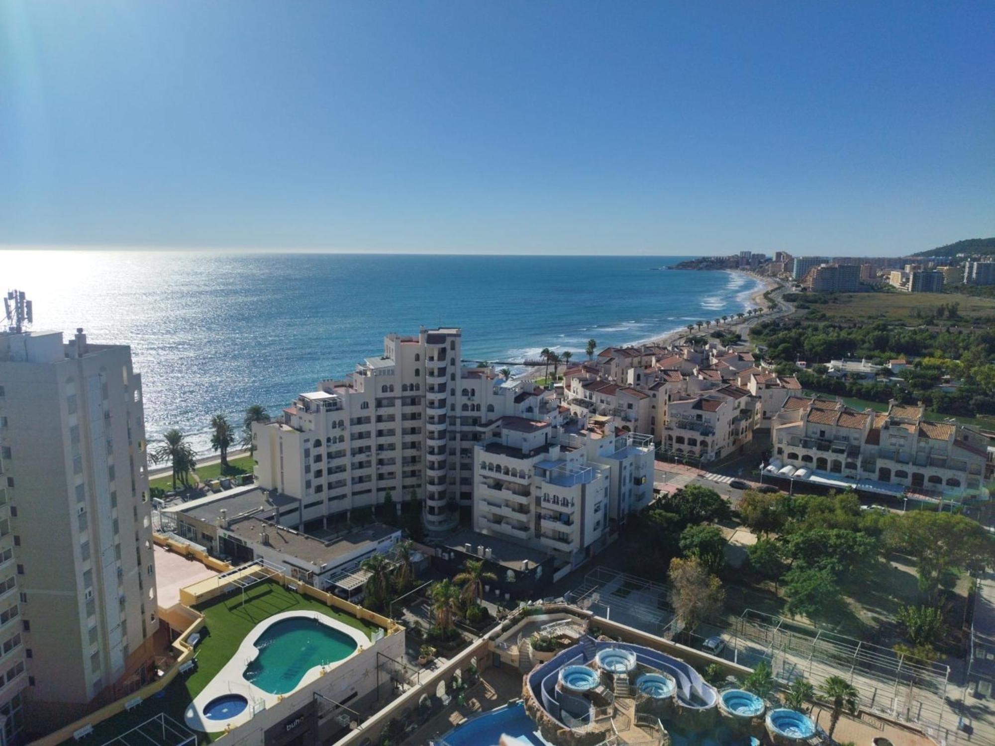 Playa Coral II 3 Nº 1054 Apartment Oropesa del Mar Exterior foto