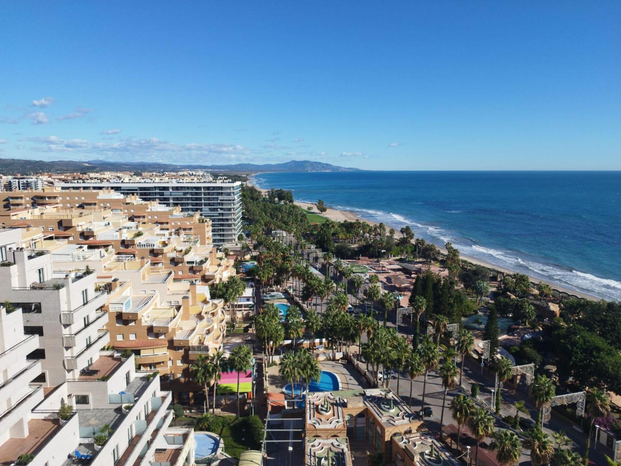 Playa Coral II 3 Nº 1054 Apartment Oropesa del Mar Exterior foto